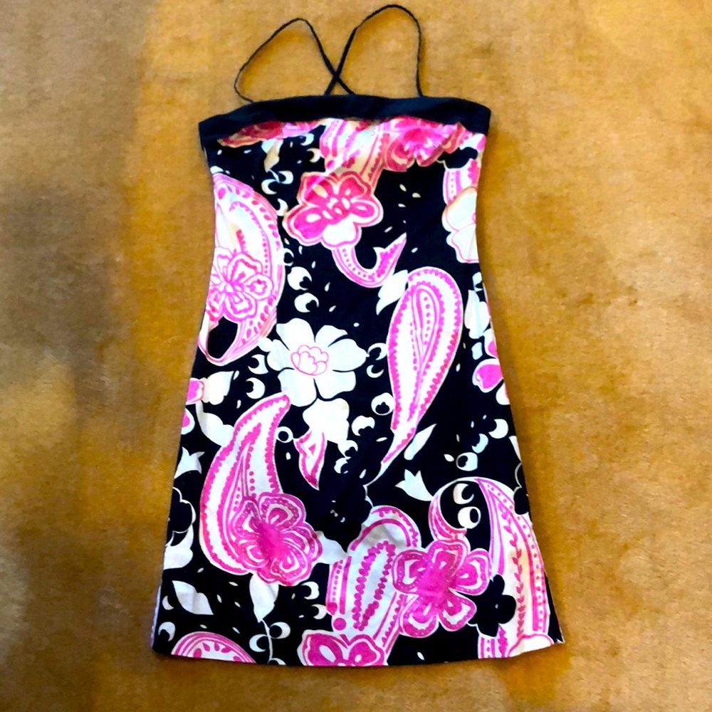 Becky & Max dress